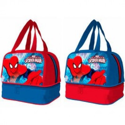 Lancheira escolar Marvel Spiderman Jump sortida