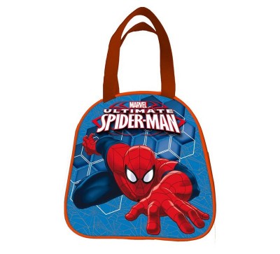 Lancheira escolar Spiderman Marvel Ultimate