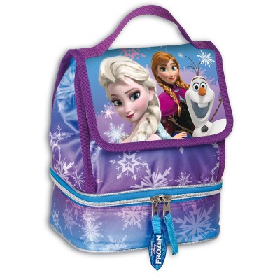 Lancheira Frozen Best Friends