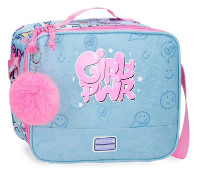Lancheira Girl Power deluxe