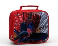 Lancheira Homem Aranha Marvel