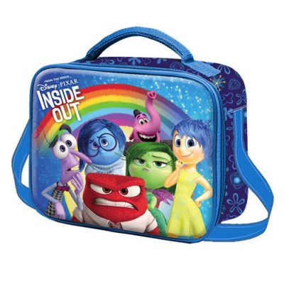 Lancheira Inside Out Furious