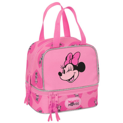 Lancheira Minnie Loving