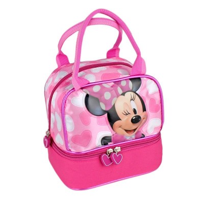 Lancheira Minnie Mouse Blink