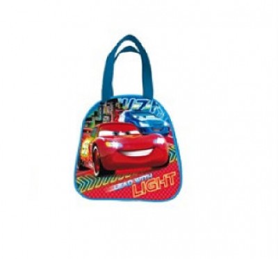 Lancheira pequena Disney Cars Light