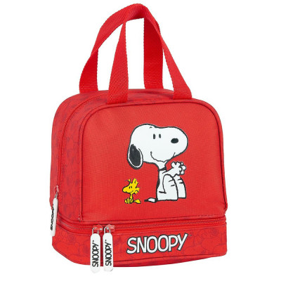 Lancheira Snoopy