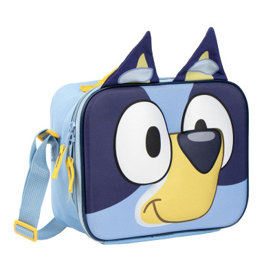 Lancheira Térmica 3D Bluey