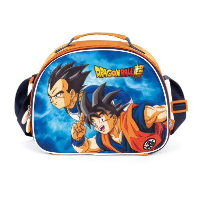 Lancheira Térmica 3D Dragon Ball