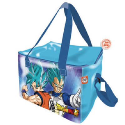 Lancheira Térmica Dragon Ball Blue