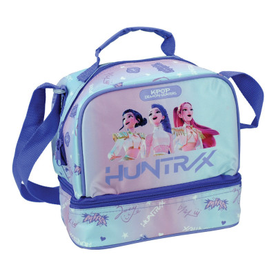 Lancheira Térmica Guerreiras K-Pop Purple