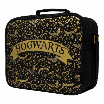 Lancheira Térmica Harry Potter Hogwarts