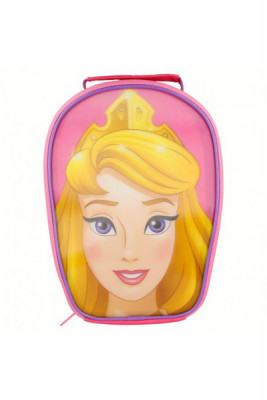 Lancheira Térmica Lenticular Princesa Aurora Disney