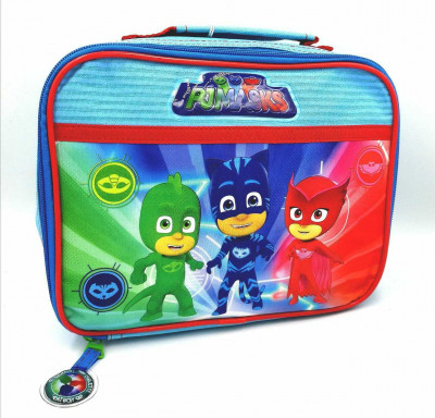 Lancheira Térmica PJ Masks