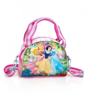 Lancheira termica premium Princesas Disney pink