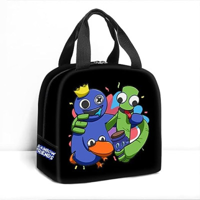 Lancheira Térmica Rainbow Friends