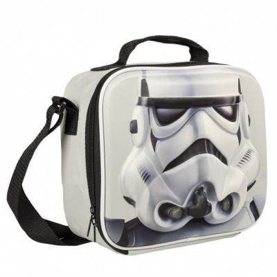 Lancheira Térmica Star Wars 3D