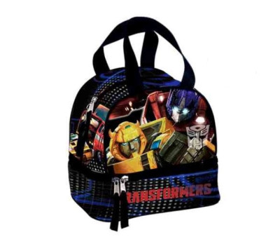 Lancheira Transformers Power