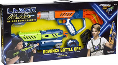 Lazer MAD Advance Battle Ops