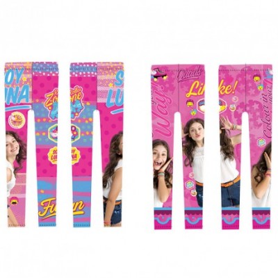Leggings Sou Luna, pack 4 unid