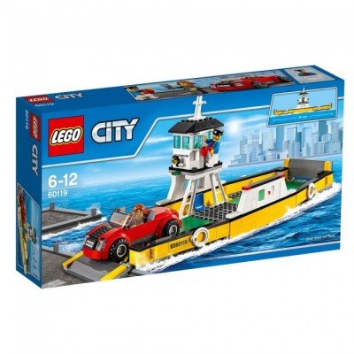 LEGO 60119 - Ferryboat