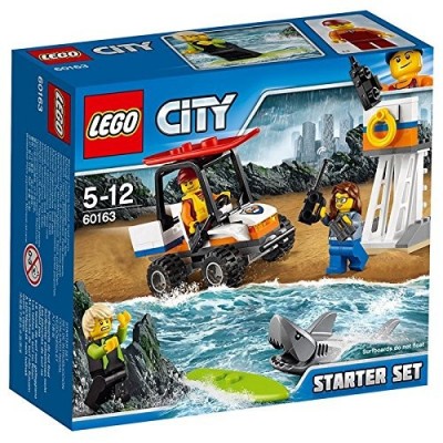 Lego 60163 - Conjunto Inicial da Selva