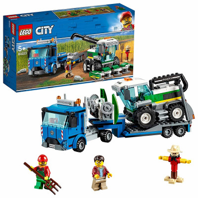 Lego 60223 - Transporte de Ceifeira