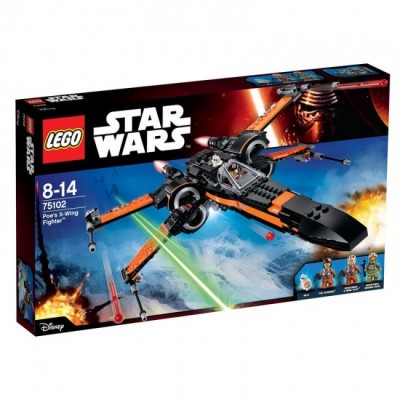 Lego 75102 - Poe