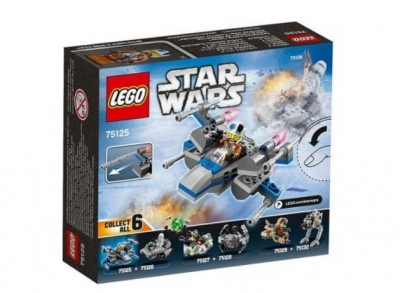 LEGO 75126 Snowspeeder da Primeira Ordem - Star Wars