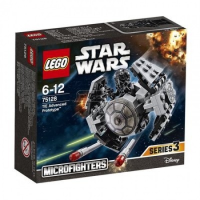 LEGO 75128 TIE Advanced Prototype - Star Wars