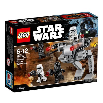 Lego 75165- Combate com soldados imperiais Star Wars