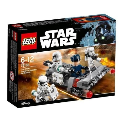 Lego 75166 First Order Transport Speeder Battle - Star Wars