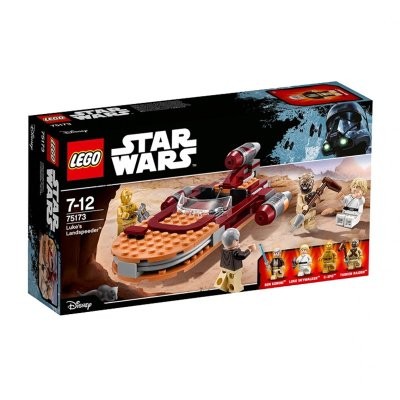 Lego 75173 Landspeeder de Luke - Star Wars