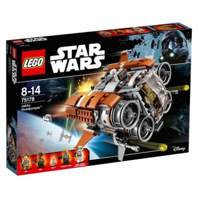 Lego 75178 - Quadjumper de Jakku  Star Wars