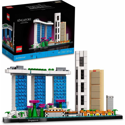 Lego Architecture Singapura 21057