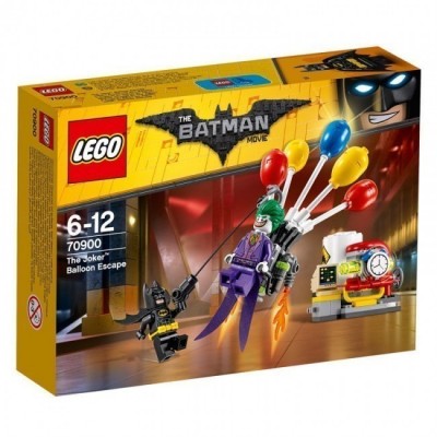Lego Batman - A Fuga de Balão do Joker - 70900