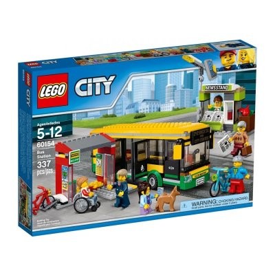 Lego City 60154 - City Town