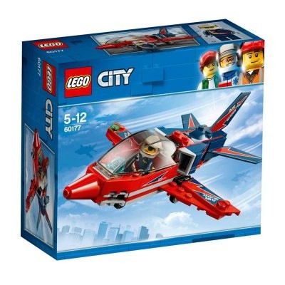 Lego City 60177 - Jacto de Acrobacias Aéreas