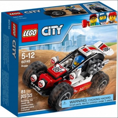 Lego City Buggy 60145