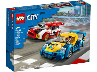 Lego City Carro de Corrida 60256