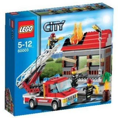 Lego City - Chamada de Emergência