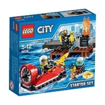 LEGO City - Conjunto Inicial Combate ao Fogo