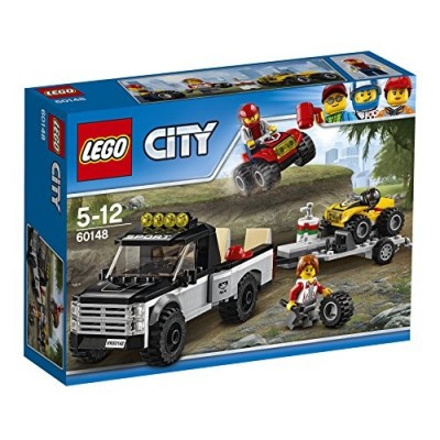 Lego City Equipa Corrida todo-o-terreno 60148