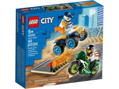 Lego City Equipa de Acrobacias 60255
