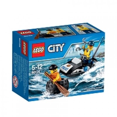 LEGO City - Fuga no Pneu