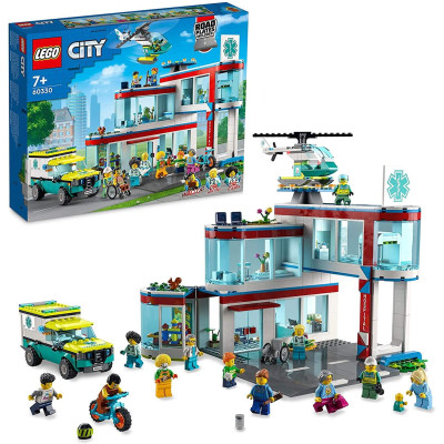 Lego City Hospital 60330