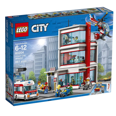 LEGO City - Hospital