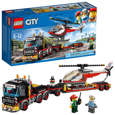 LEGO City - Transporte Carga Pesada