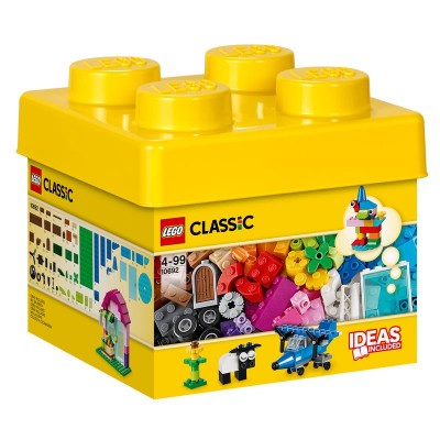 Lego Classic 10692 - Peças Criativos