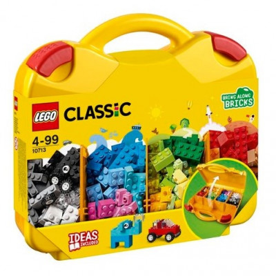 Lego Classic 10713 - Mala Criativa
