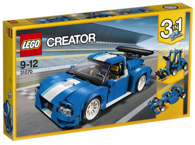 Lego Creator 31070 - Turbo de Corrida